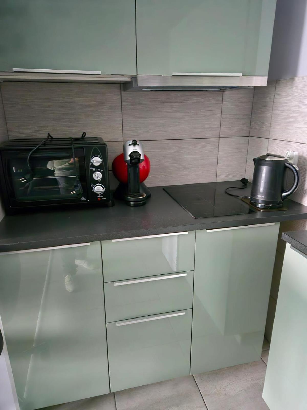 Apartament Bunsha Krakow Dış mekan fotoğraf